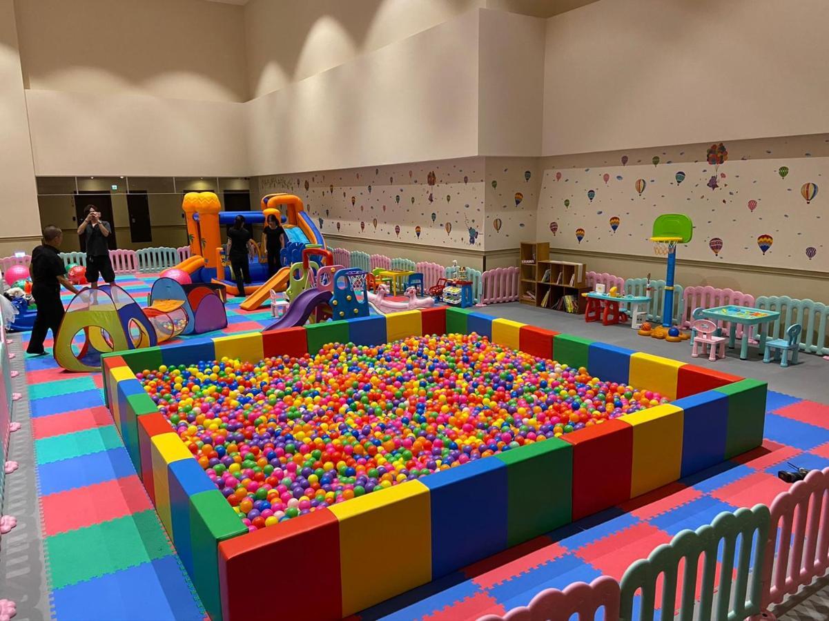 Mingli Hotel Kaohsiung Zewnętrze zdjęcie