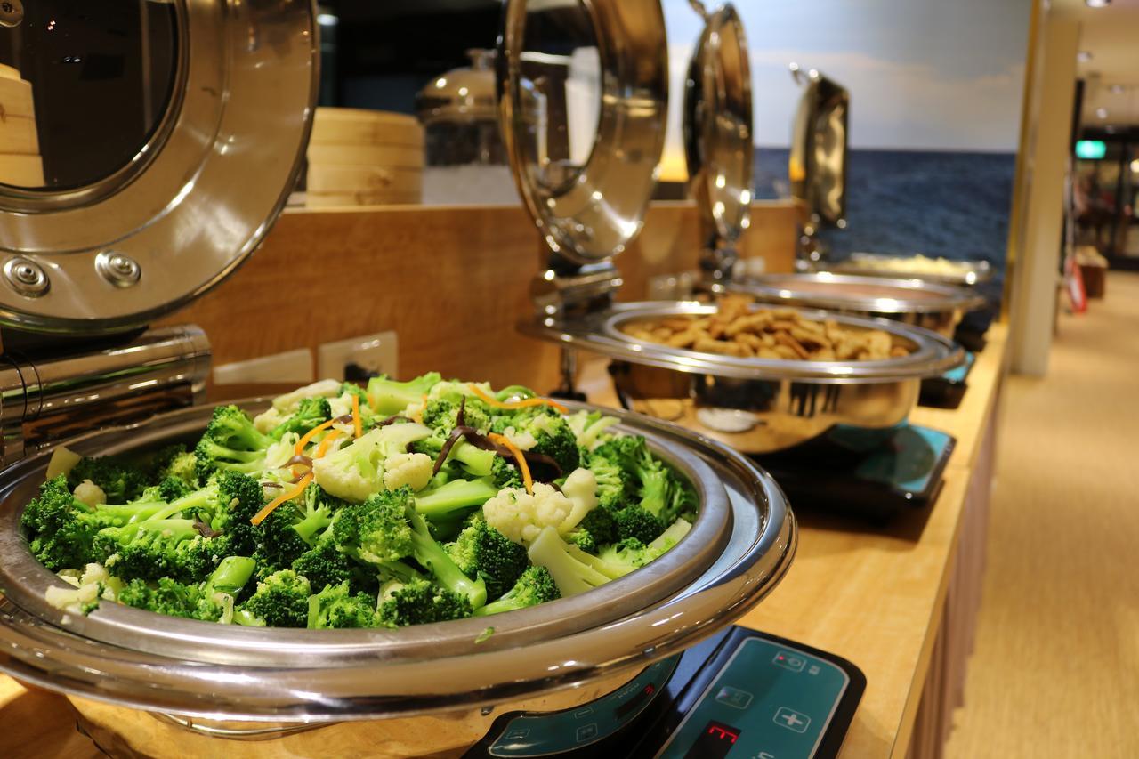 Mingli Hotel Kaohsiung Zewnętrze zdjęcie