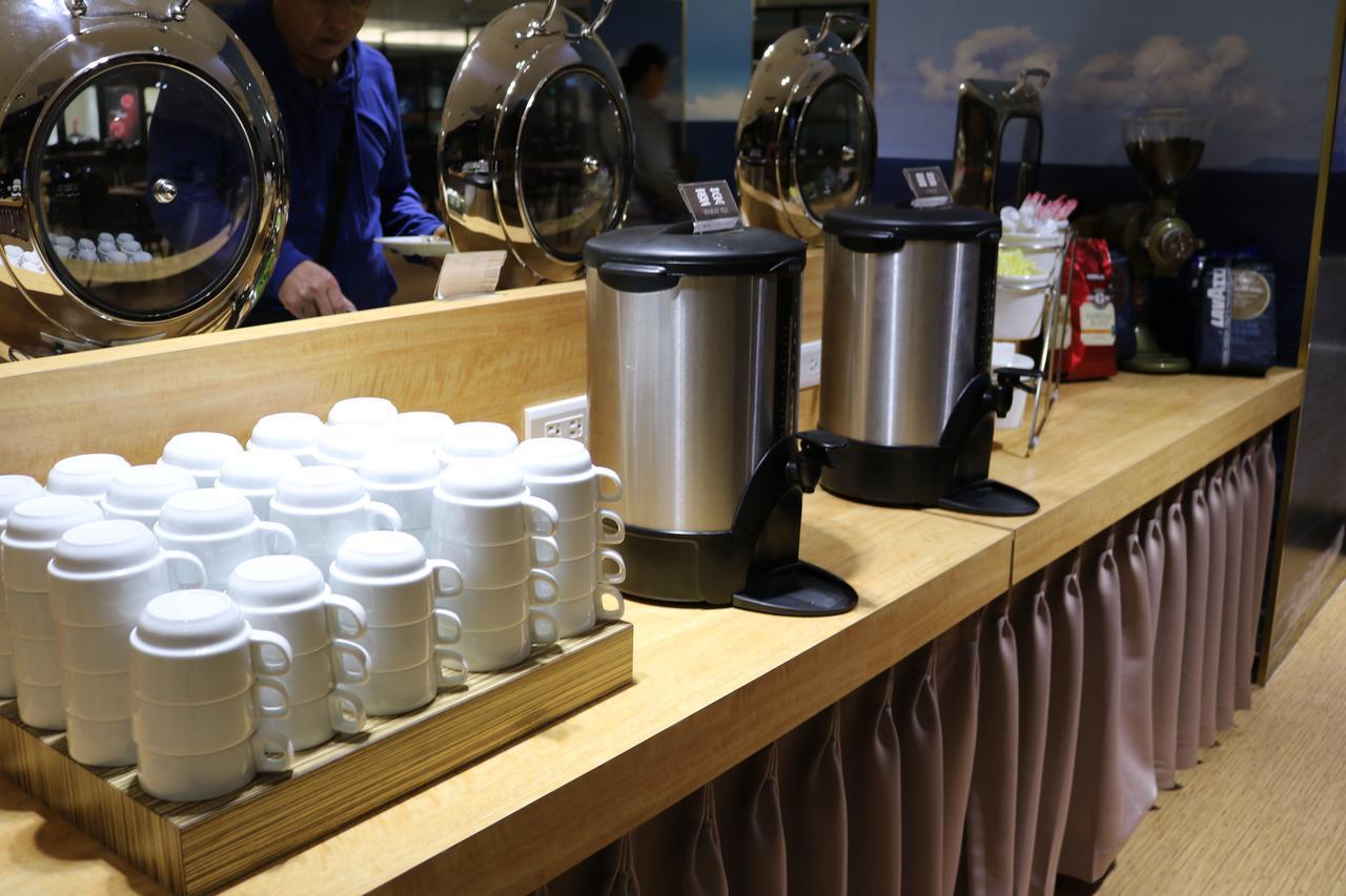 Mingli Hotel Kaohsiung Zewnętrze zdjęcie