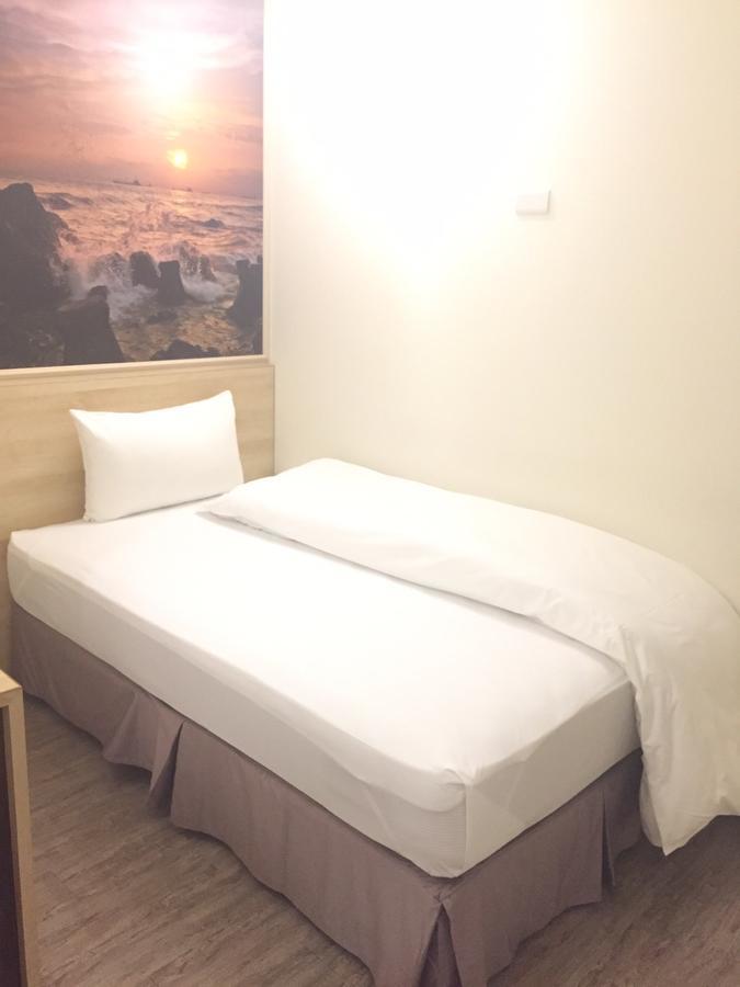 Mingli Hotel Kaohsiung Zewnętrze zdjęcie