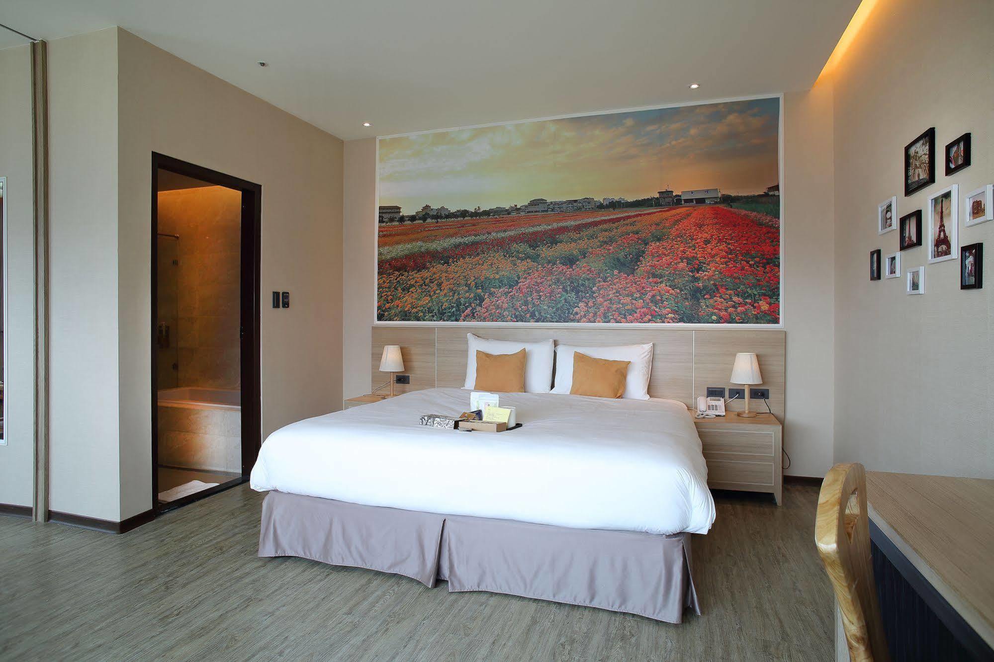 Mingli Hotel Kaohsiung Zewnętrze zdjęcie