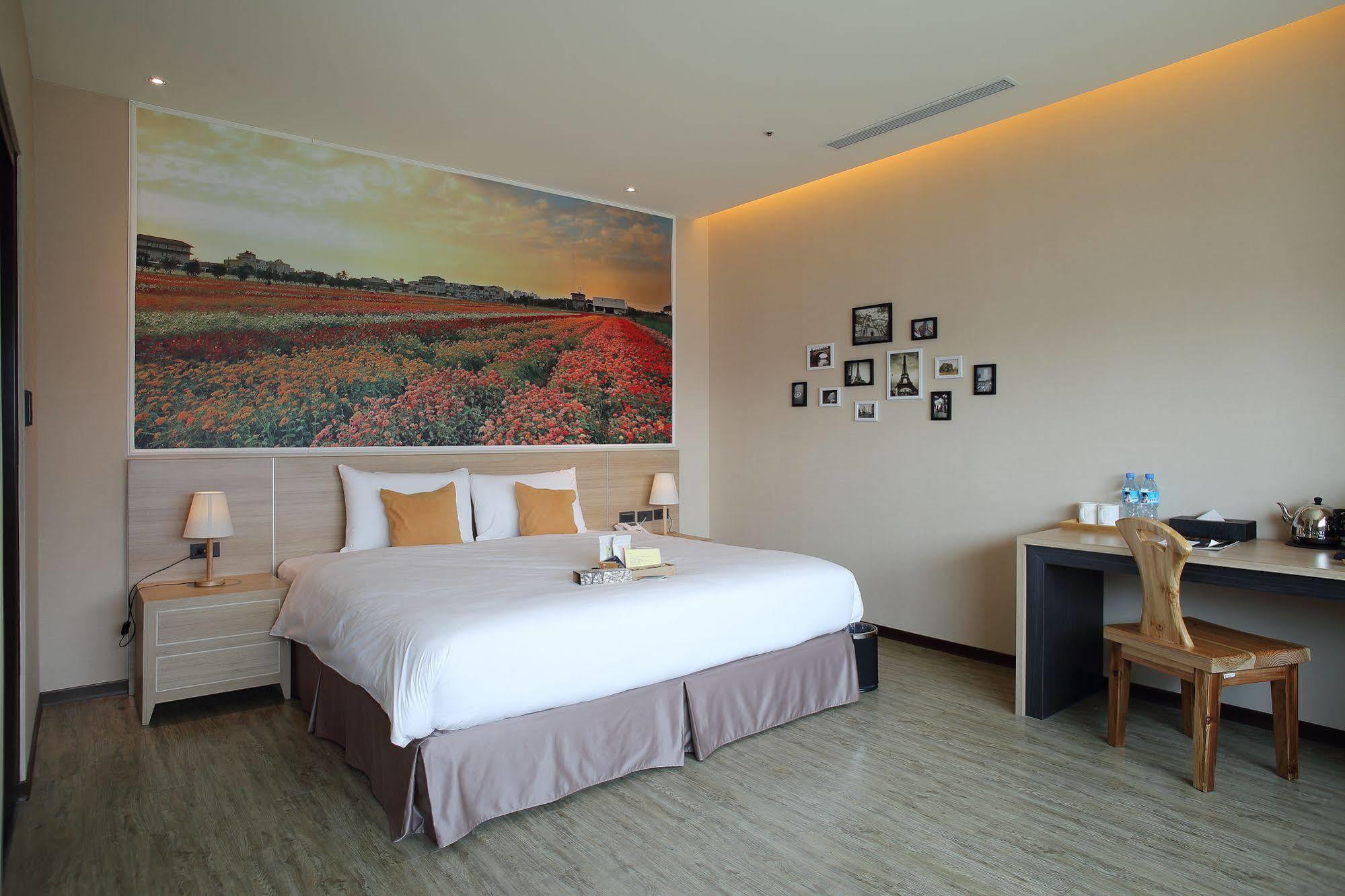 Mingli Hotel Kaohsiung Zewnętrze zdjęcie