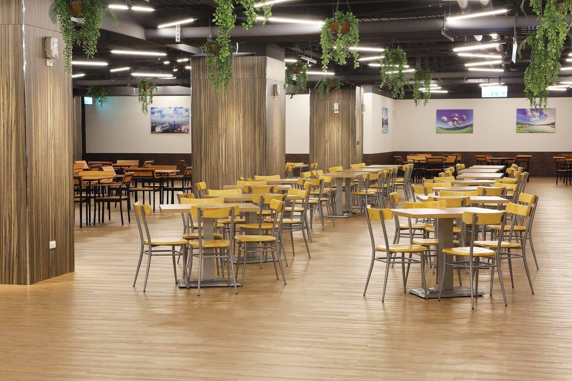 Mingli Hotel Kaohsiung Zewnętrze zdjęcie