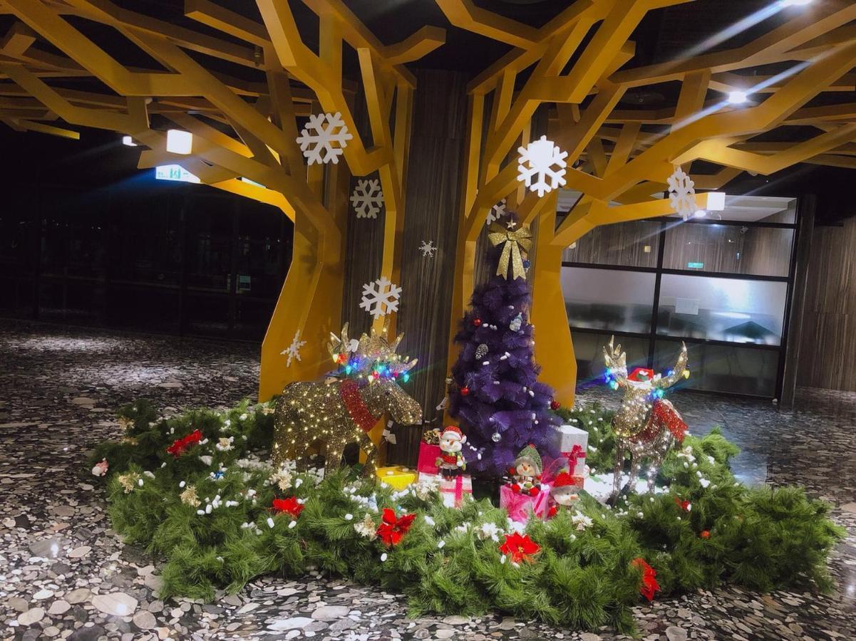 Mingli Hotel Kaohsiung Zewnętrze zdjęcie
